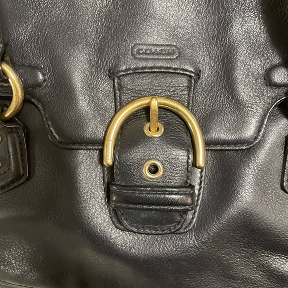 SOLD. Coach Campbell bag - Picture 5 of 14